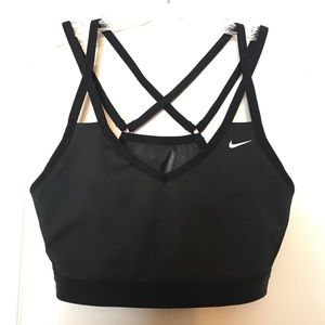 Nike Women’s Sportsbra - Black- XL